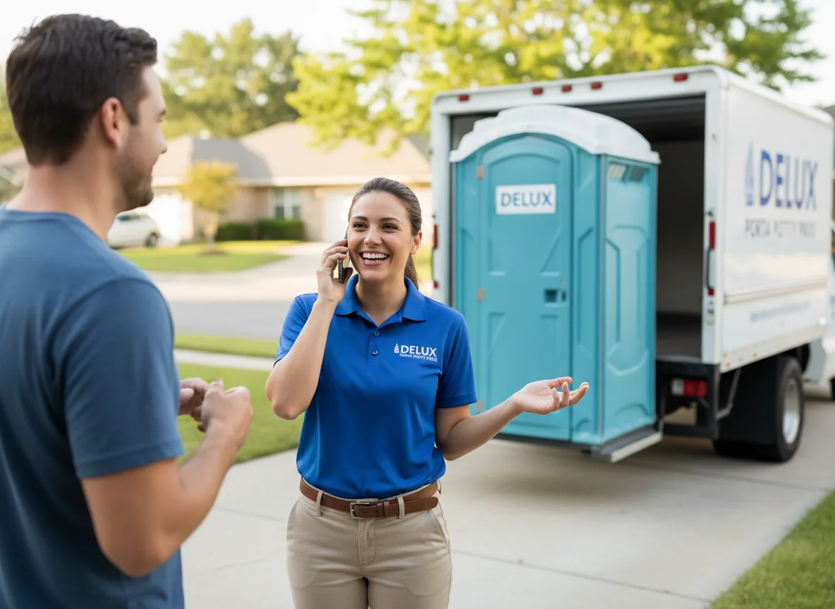 Long-Term Portable Toilet Rental Myra, WV FAQs